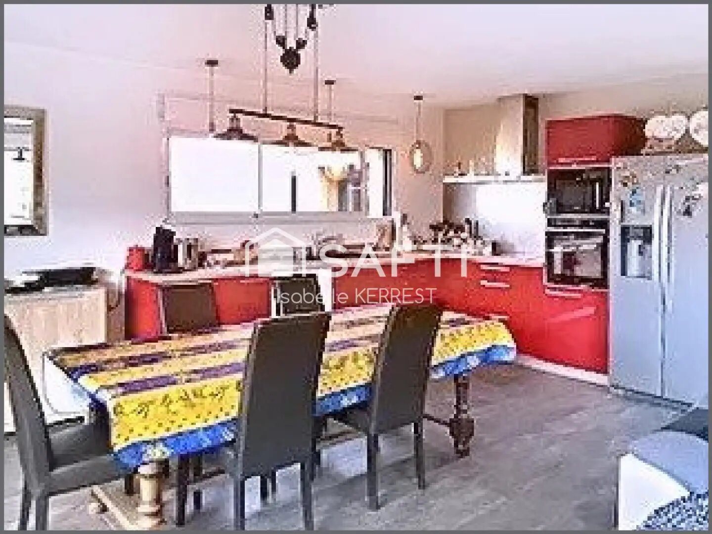 Maison à vendre, 164m², Plouescat