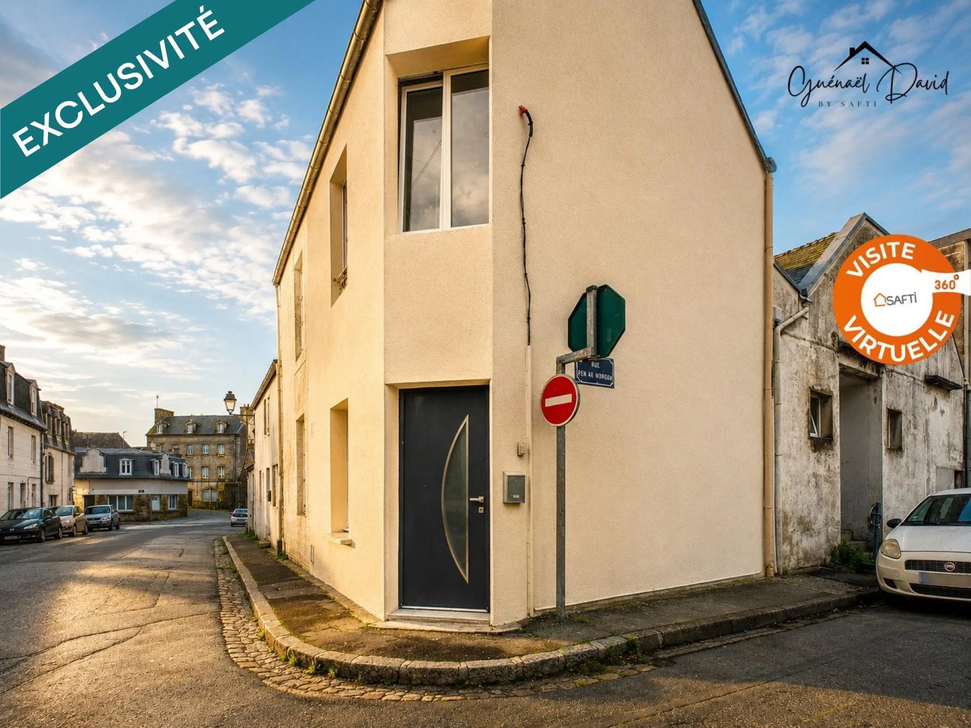 Maison à vendre, 49m², Saint-Pol-de-Léon