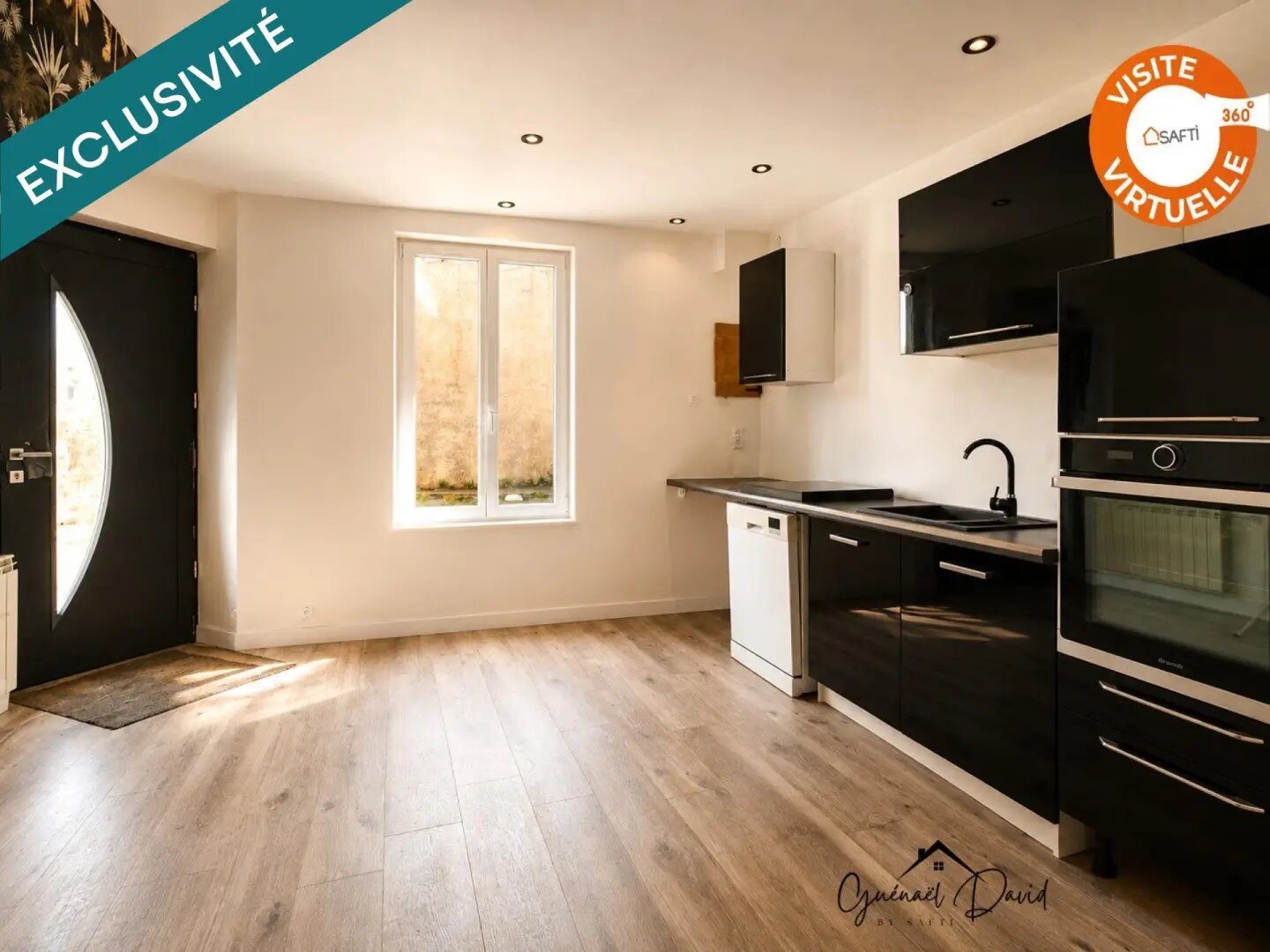 Maison à vendre, 49m², Saint-Pol-de-Léon