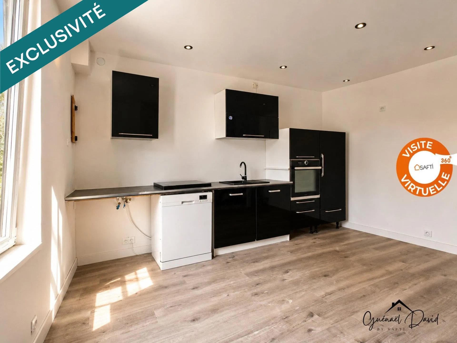 Maison à vendre, 49m², Saint-Pol-de-Léon