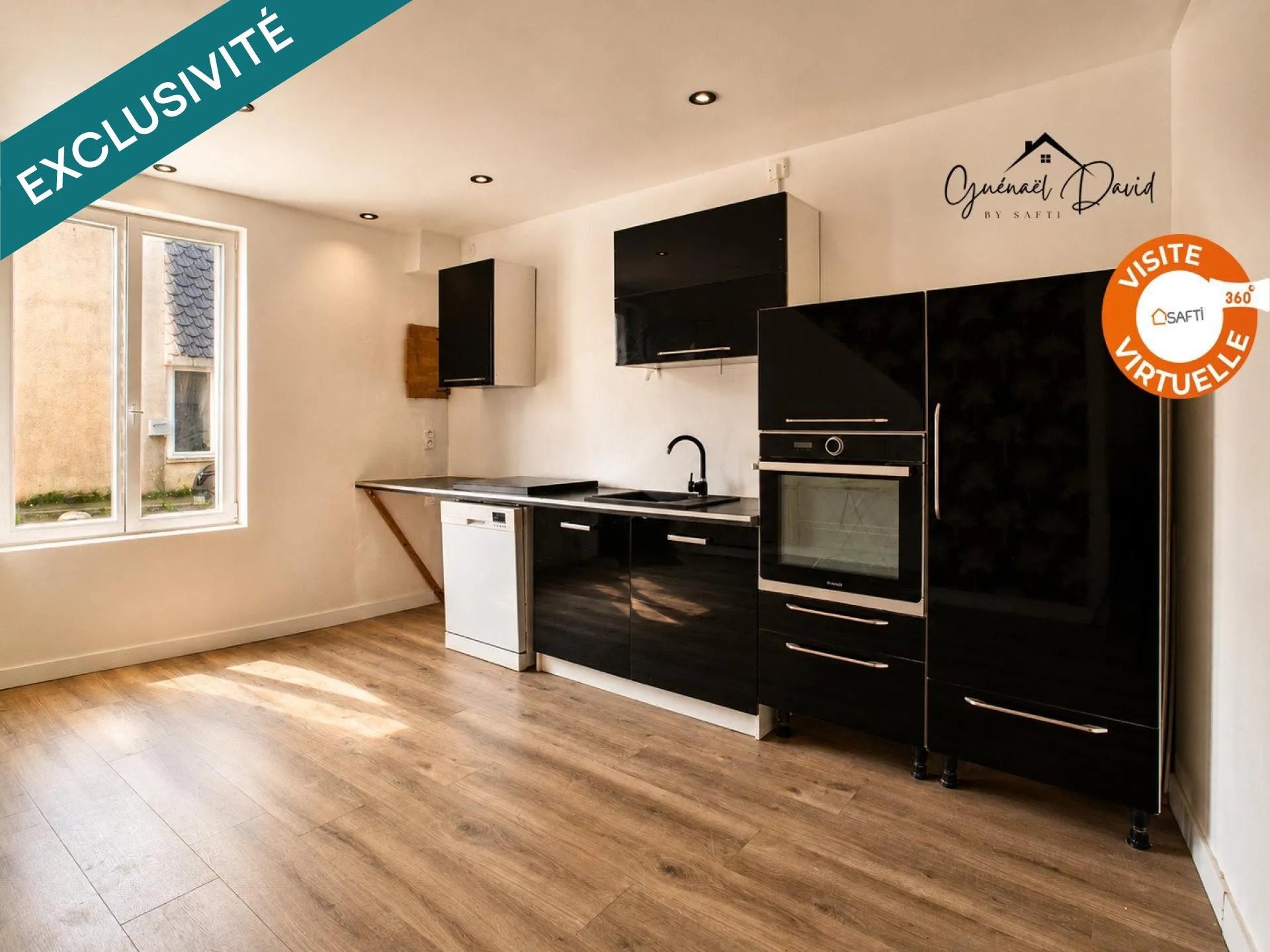 Maison à vendre, 49m², Saint-Pol-de-Léon