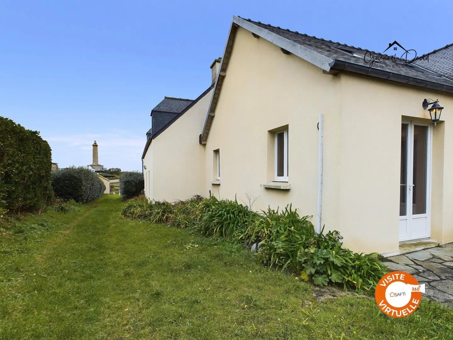 Maison à vendre, 190m², Ile de Batz