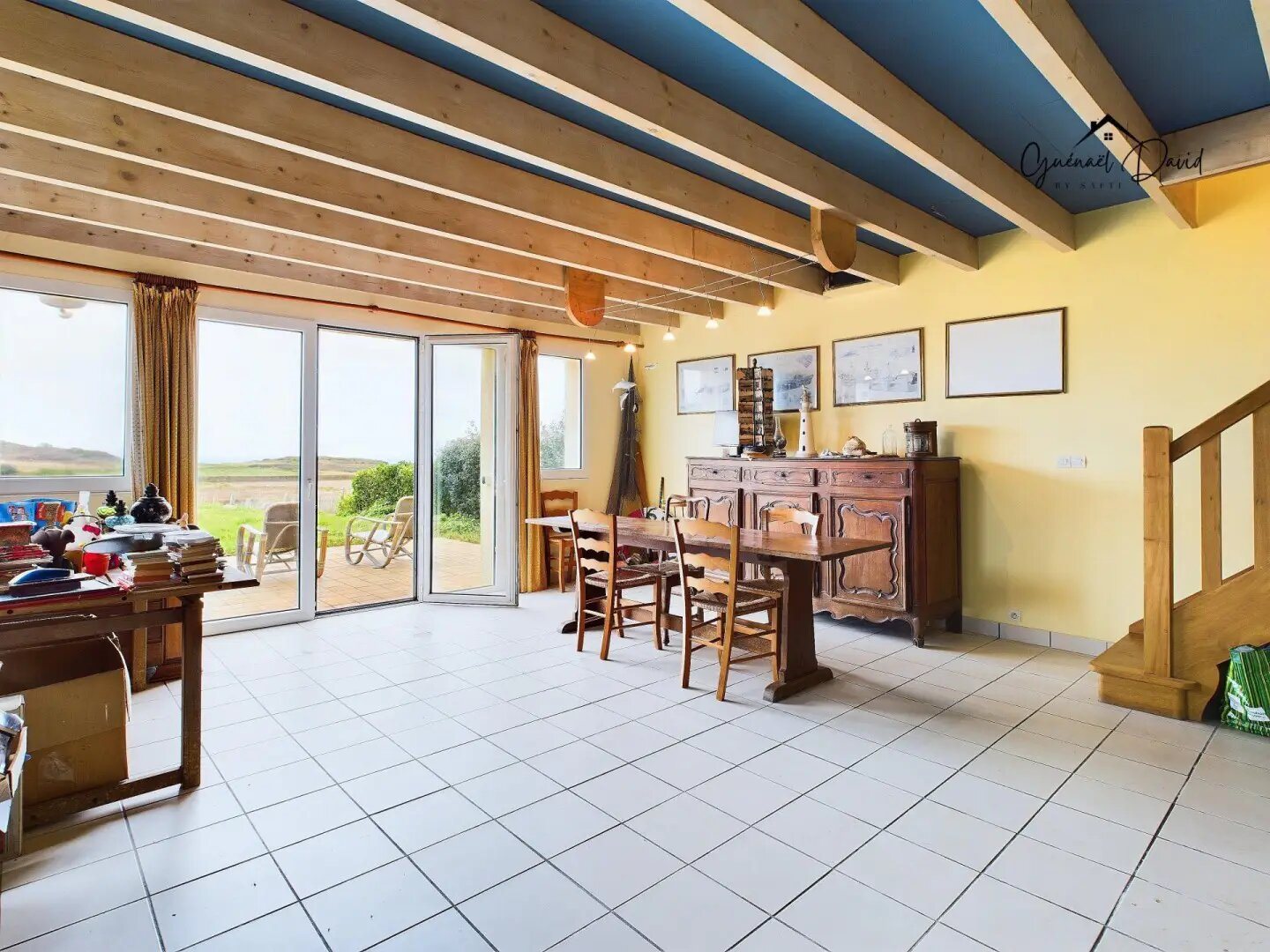 Maison à vendre, 190m², Ile de Batz