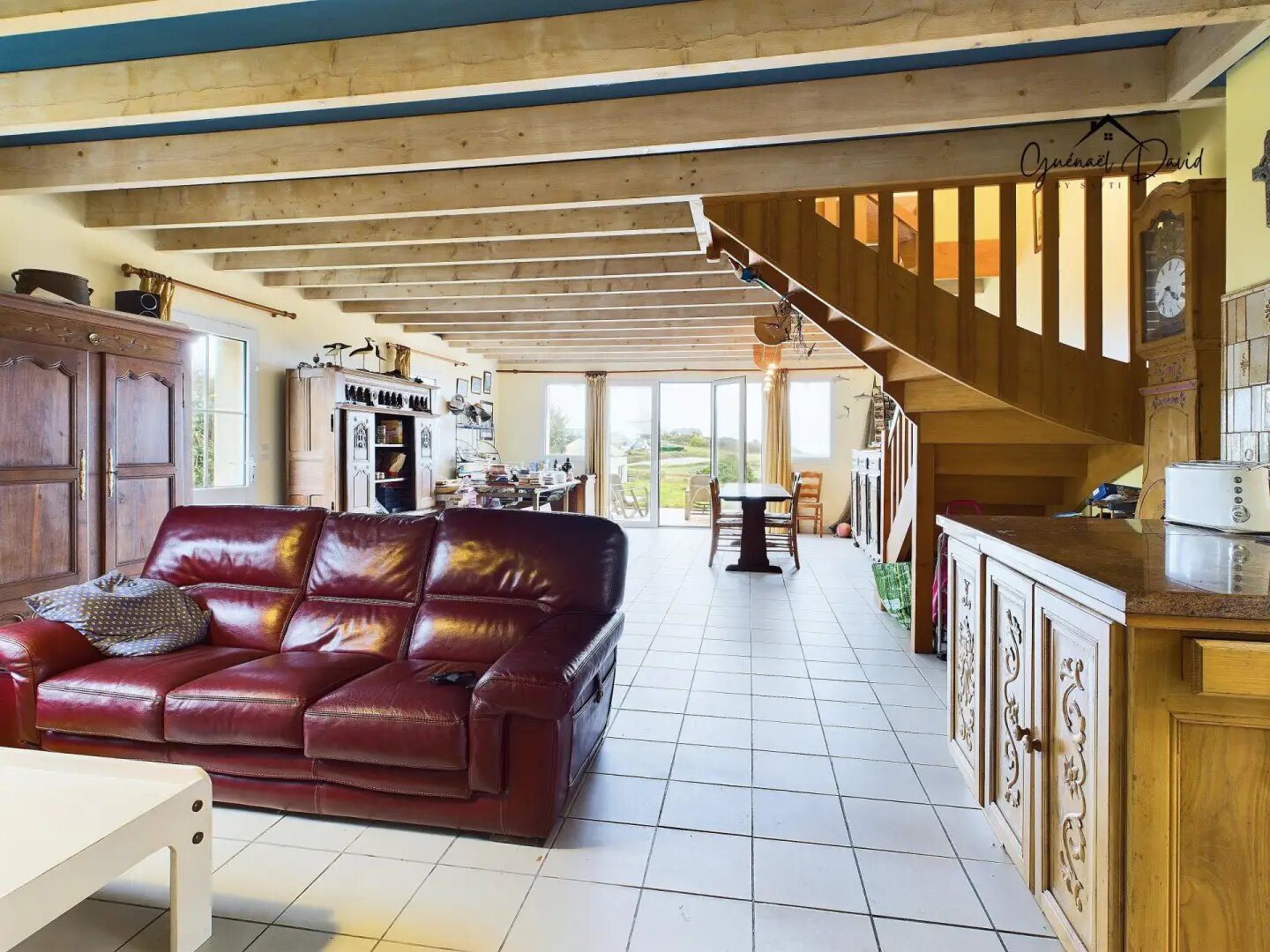 Maison à vendre, 190m², Ile de Batz