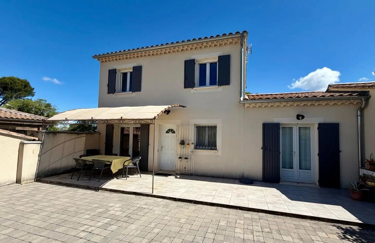 Maison à vendre, 90m², Saint-Didier