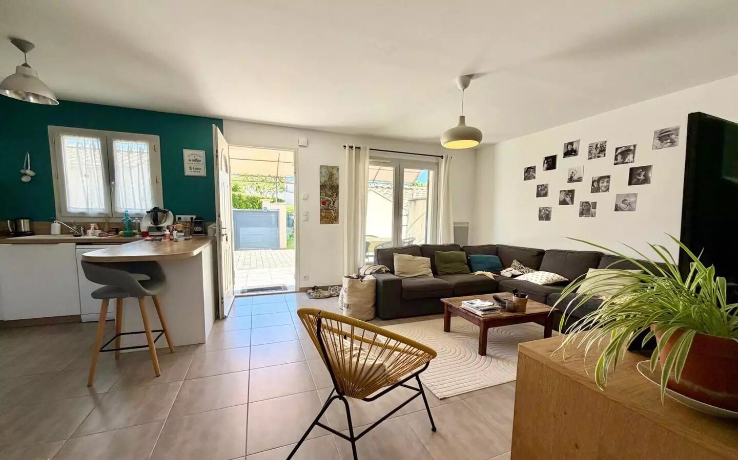 Maison à vendre, 90m², Saint-Didier