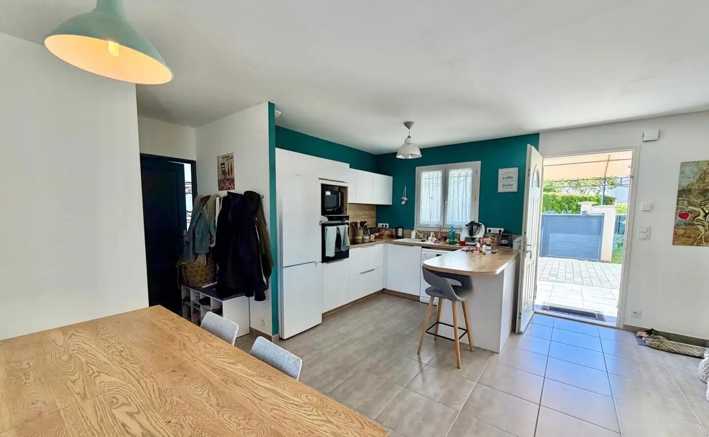 Maison à vendre, 90m², Saint-Didier