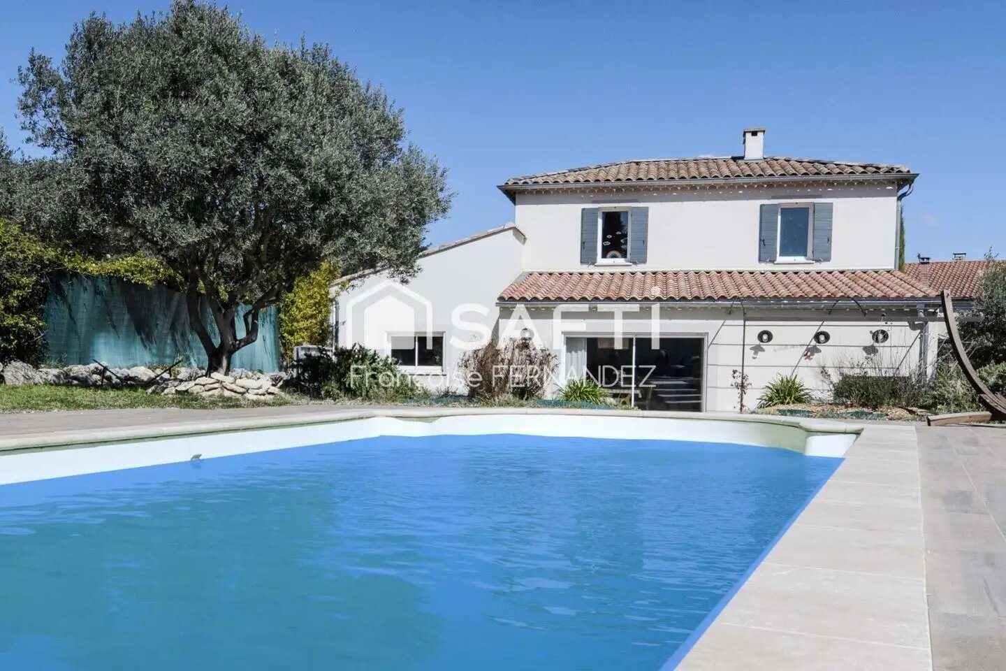 Maison à vendre, 200m², Caromb