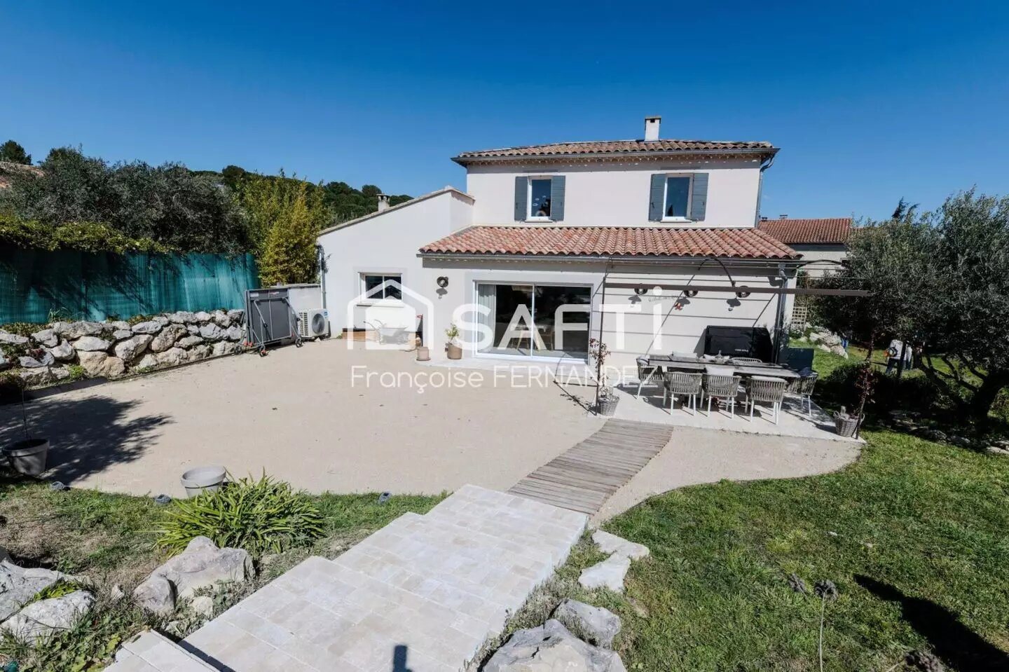 Maison à vendre, 200m², Caromb