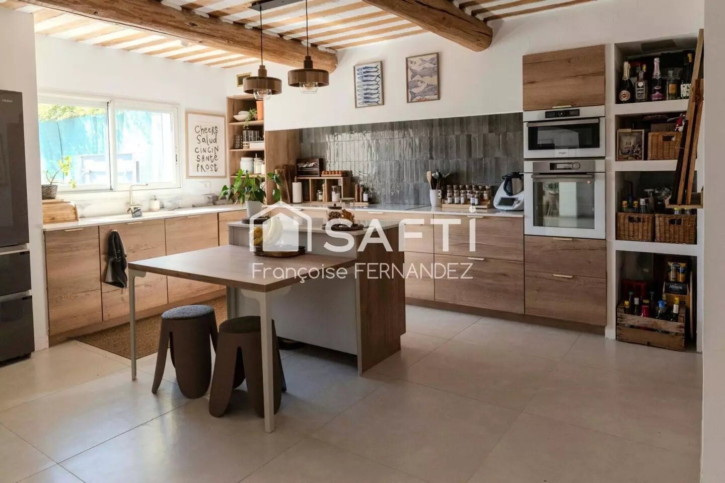 Maison à vendre, 200m², Caromb