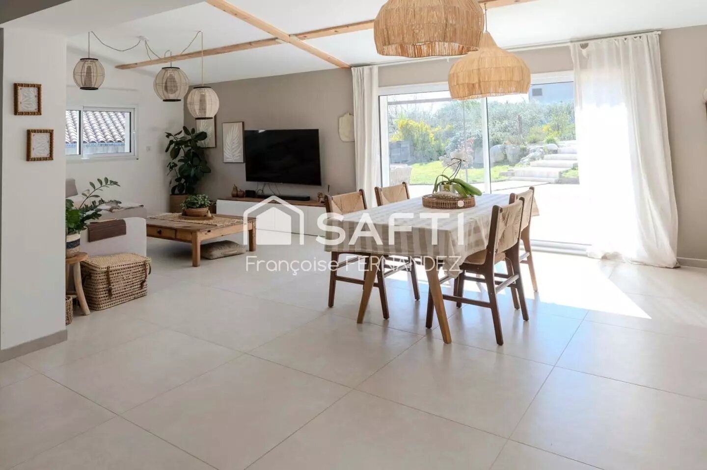 Maison à vendre, 200m², Caromb