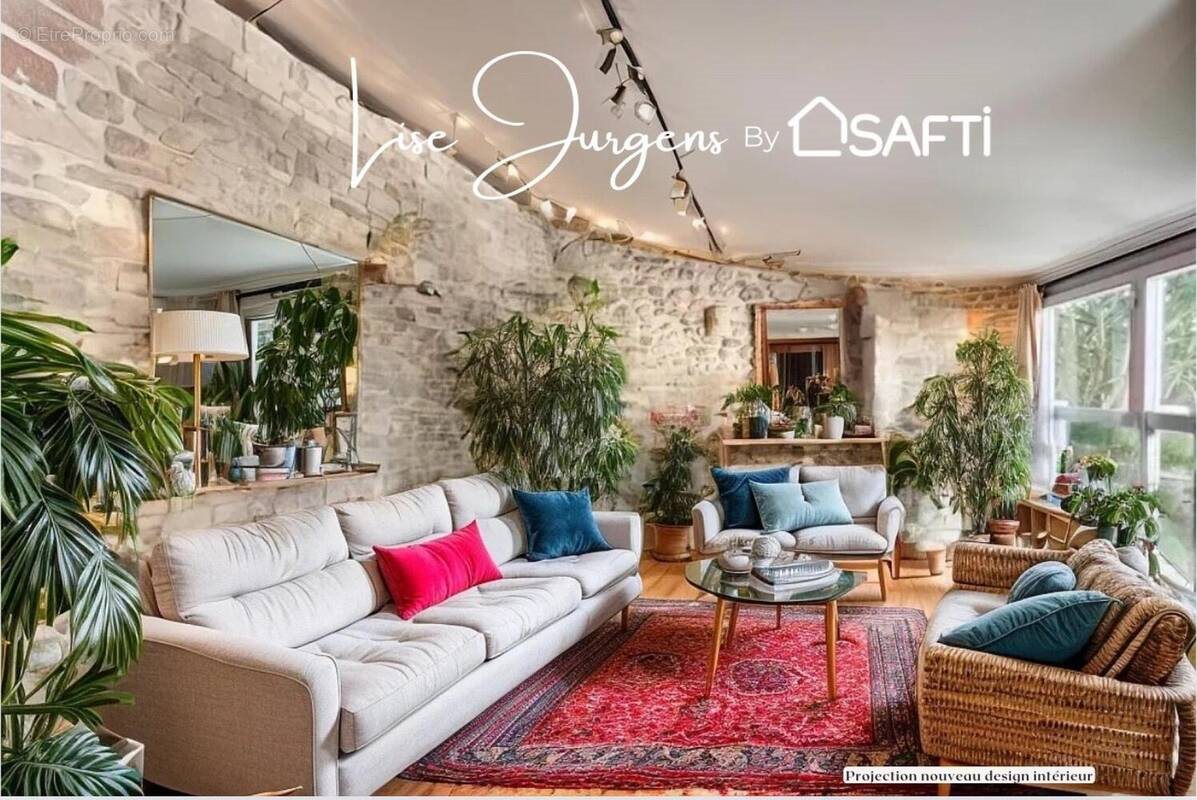 Maison à vendre, 180m², Venasque