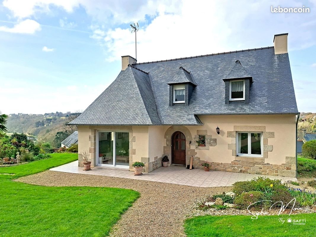 Maison à vendre, 140m², Lannion