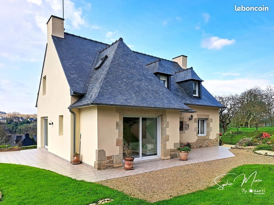 Maison à vendre, 140m², Lannion