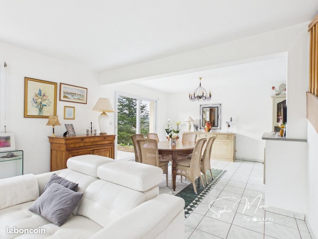 Maison à vendre, 140m², Lannion
