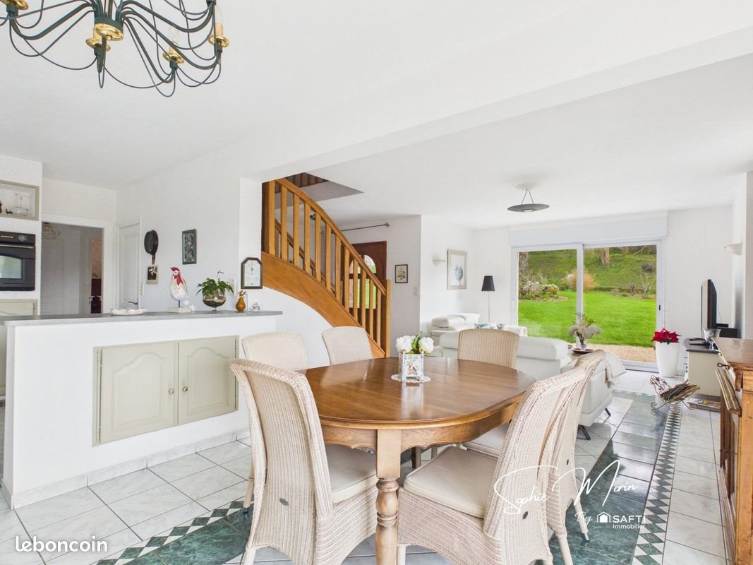 Maison à vendre, 140m², Lannion