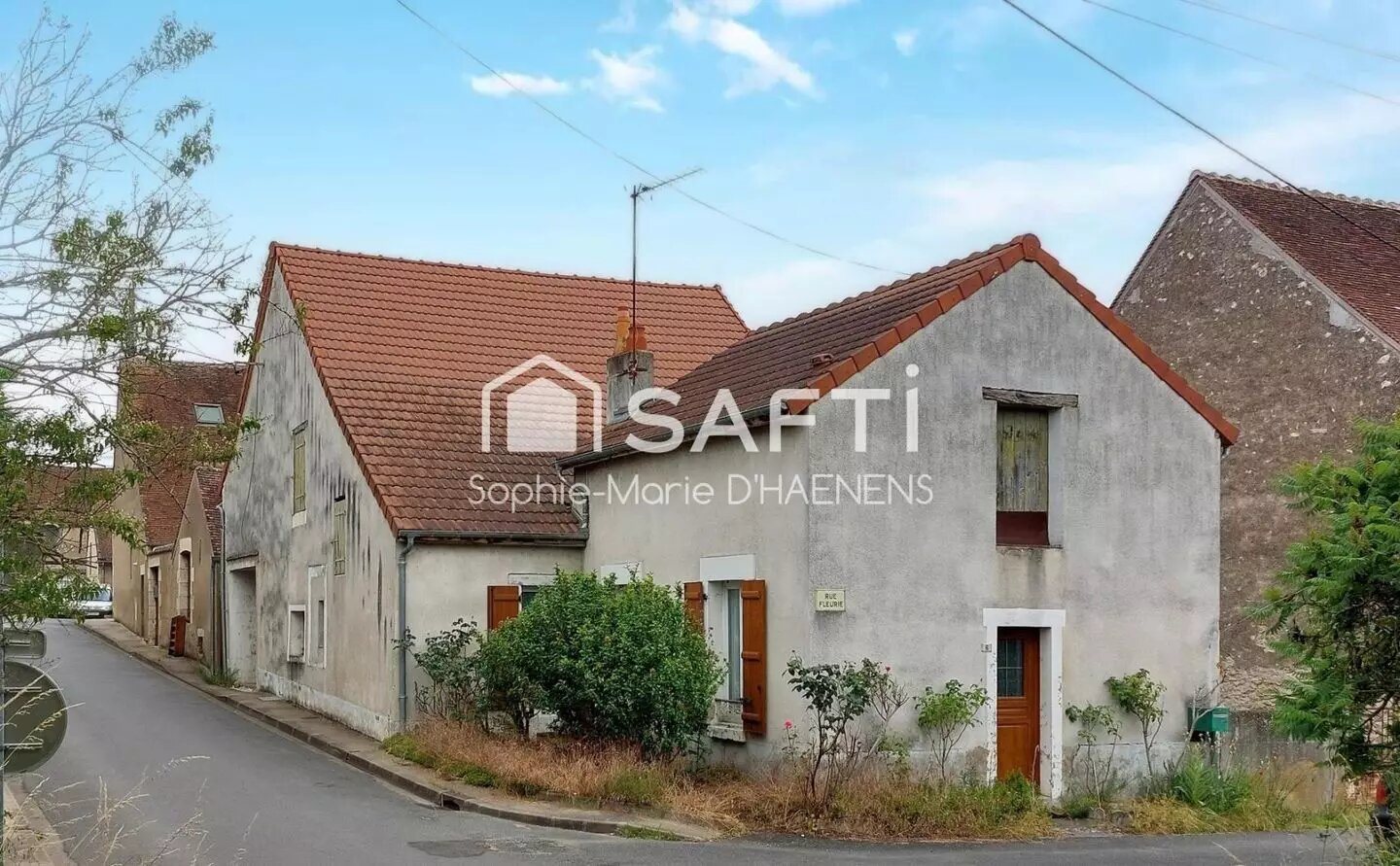 Maison à vendre, 74m², Bonny-sur-Loire
