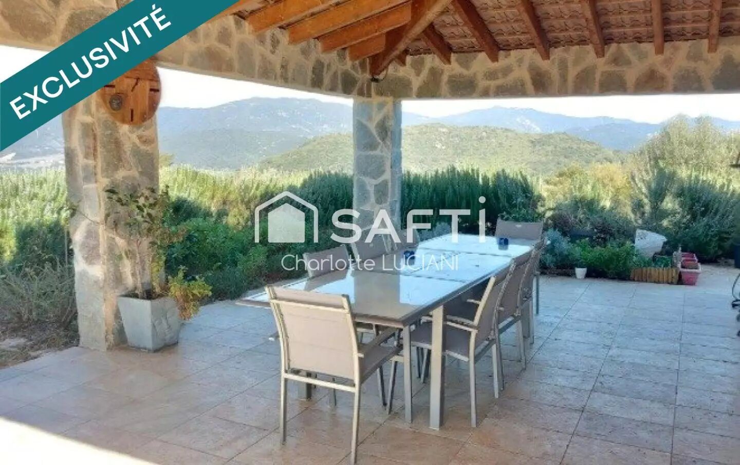 Maison à vendre, 520m², Sollacaro