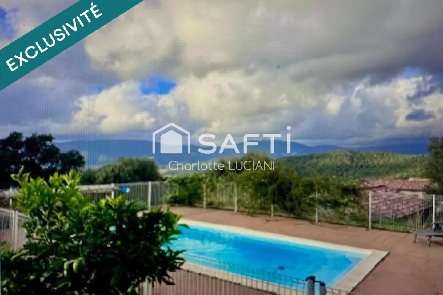 Maison à vendre, 520m², Sollacaro