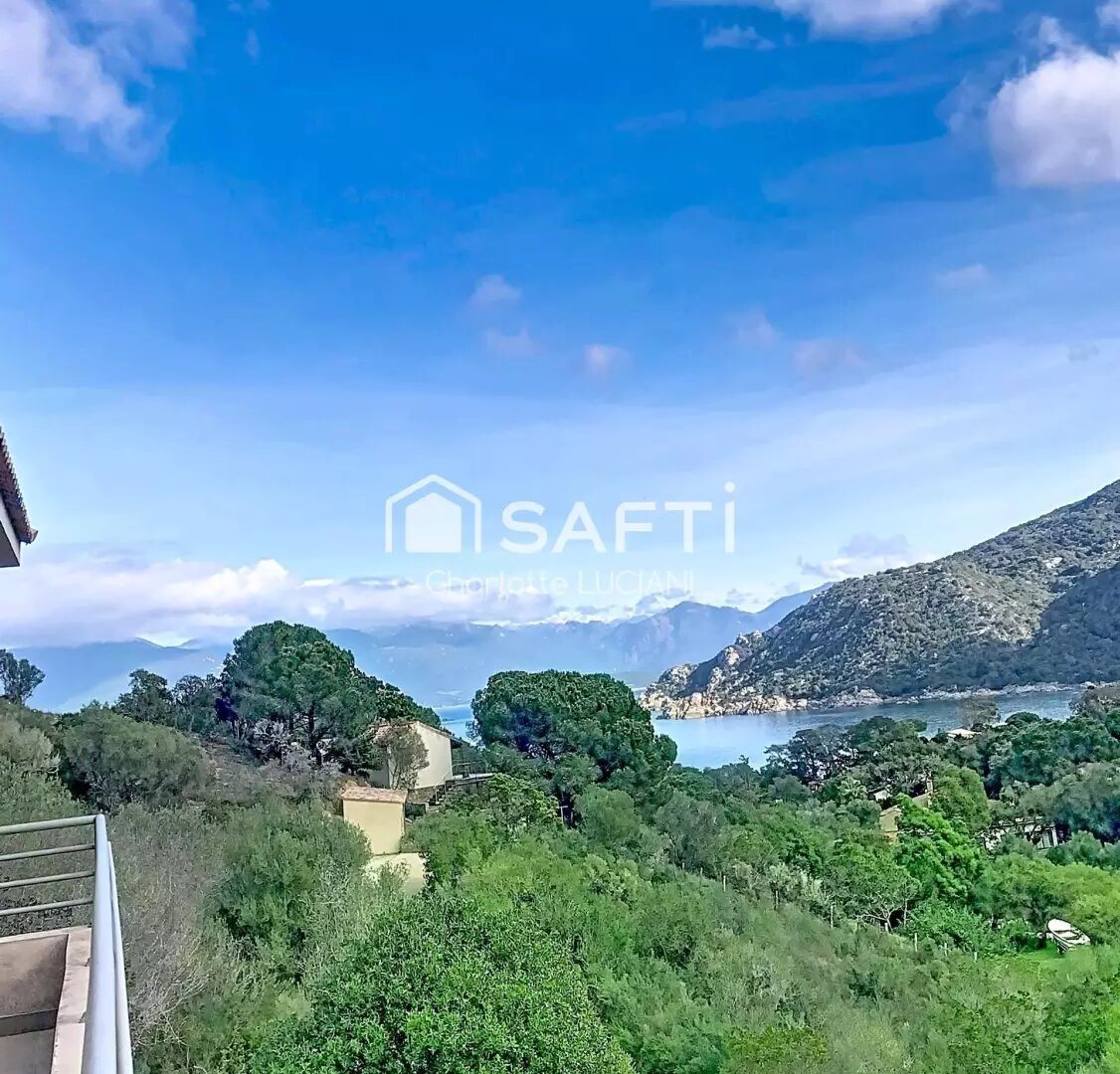 Maison à vendre, 170m², Belvédère-Campomoro