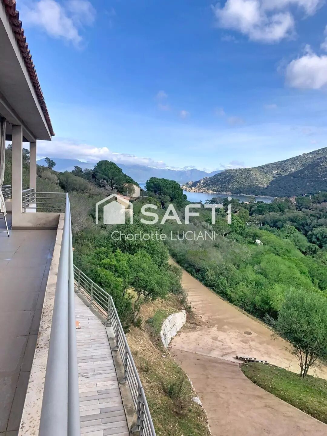 Maison à vendre, 170m², Belvédère-Campomoro