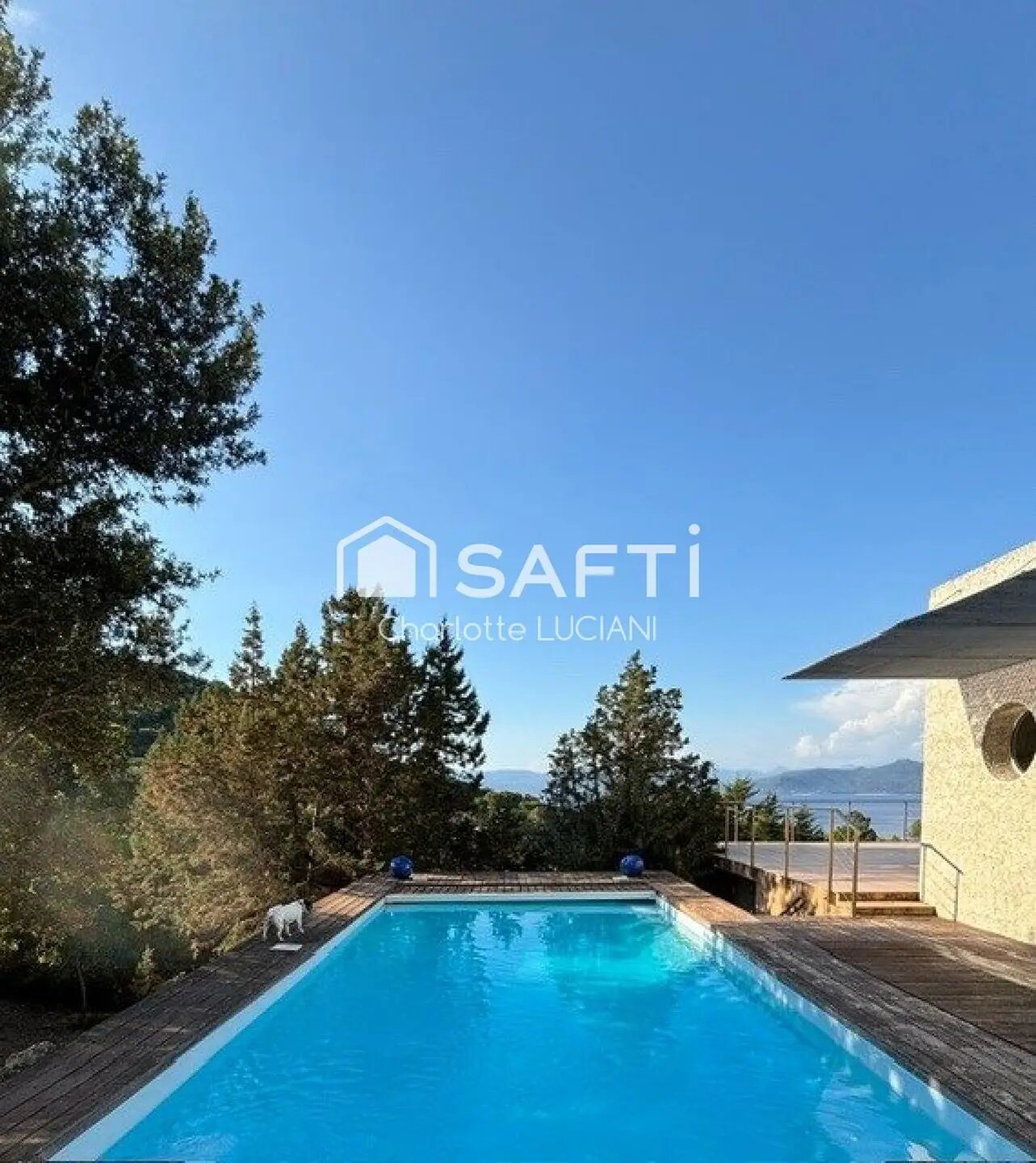 Maison à vendre, 165m², Belvédère-Campomoro