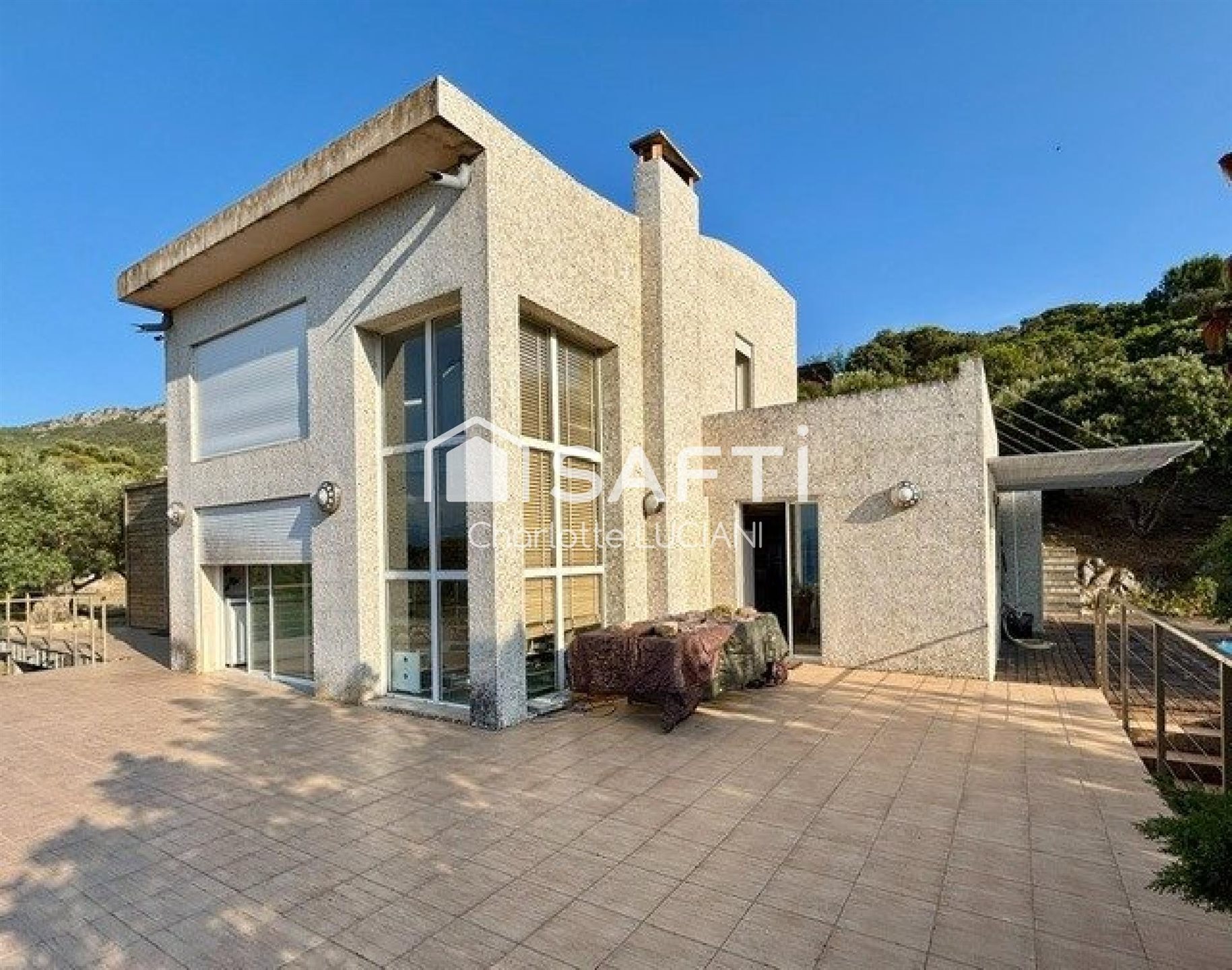 Maison à vendre, 165m², Belvédère-Campomoro