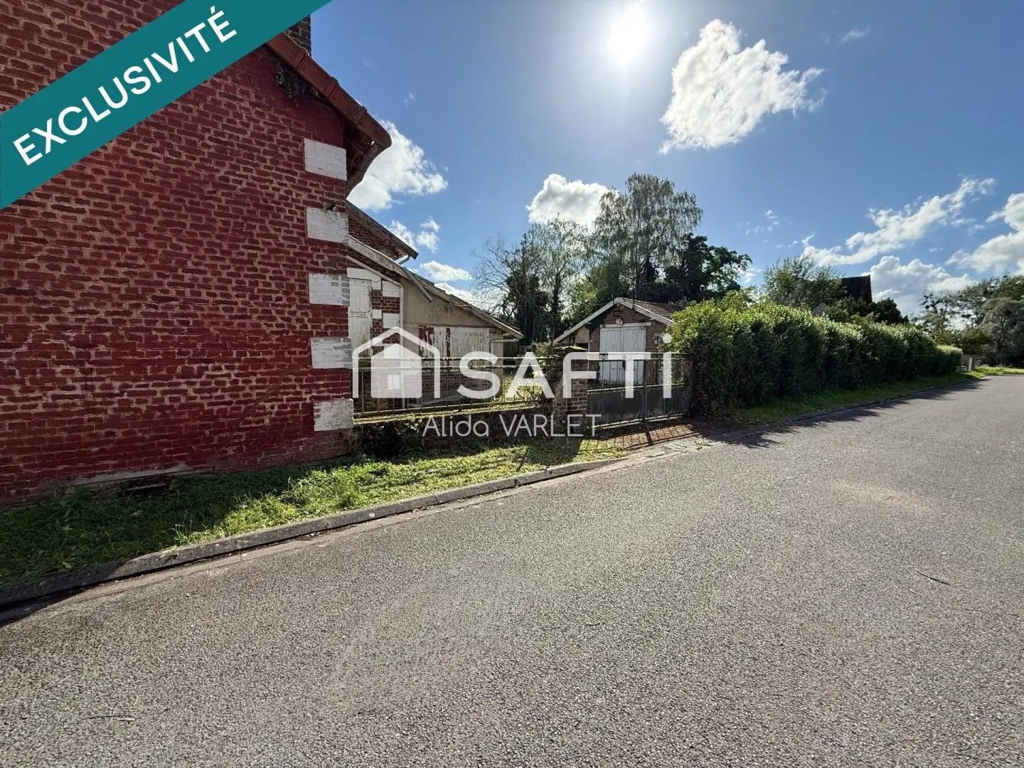 Maison à vendre, 200m², Montescourt-Lizerolles