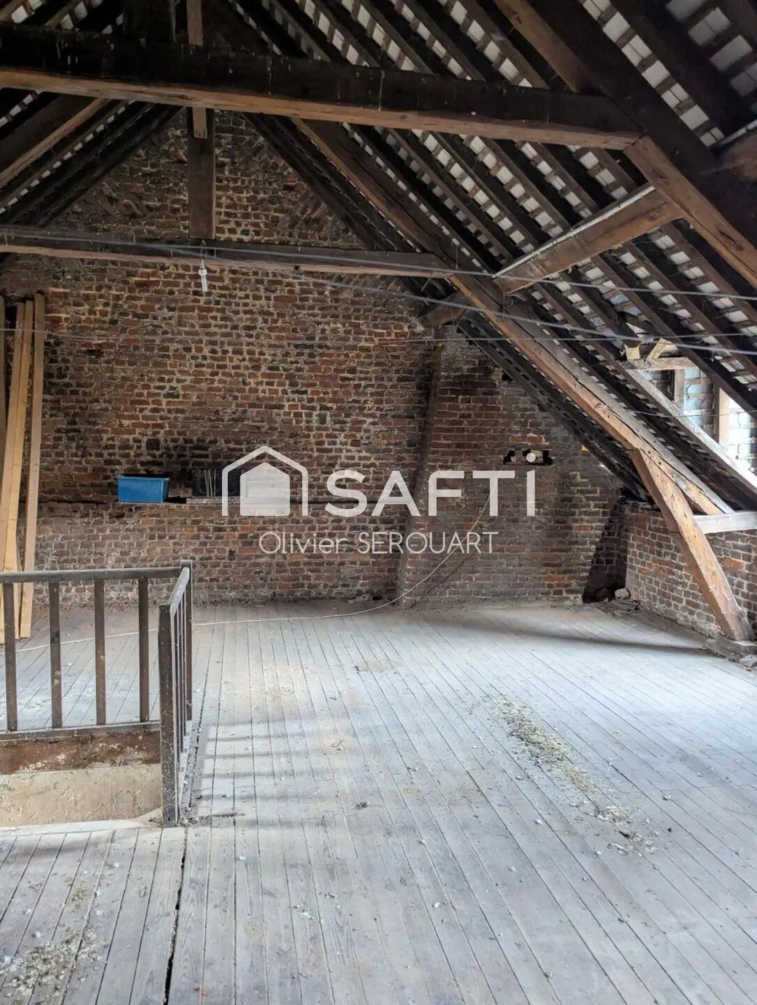 Appartement à vendre, 190m², Saint-Quentin