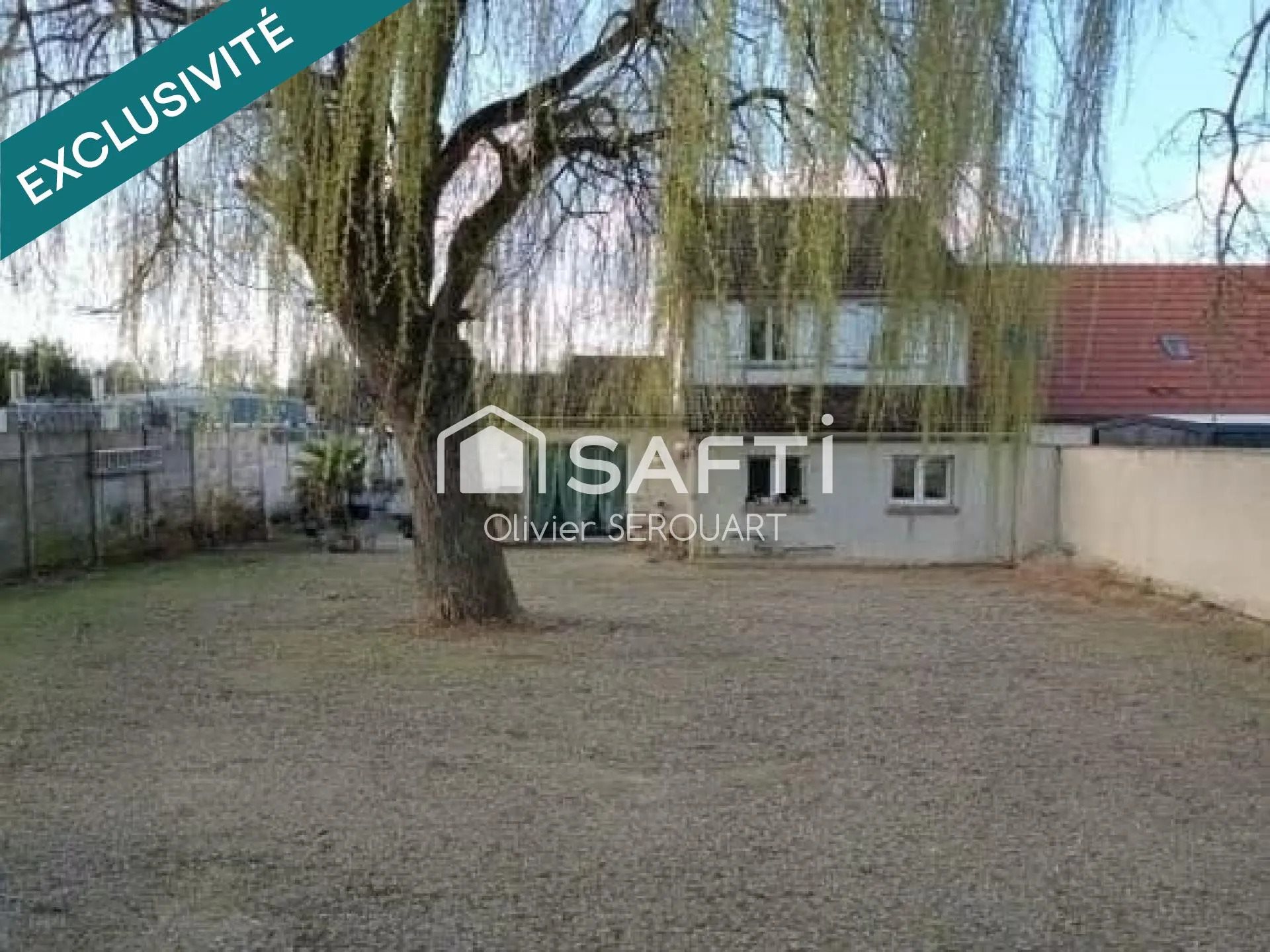 Maison à vendre, 116m², Gauchy
