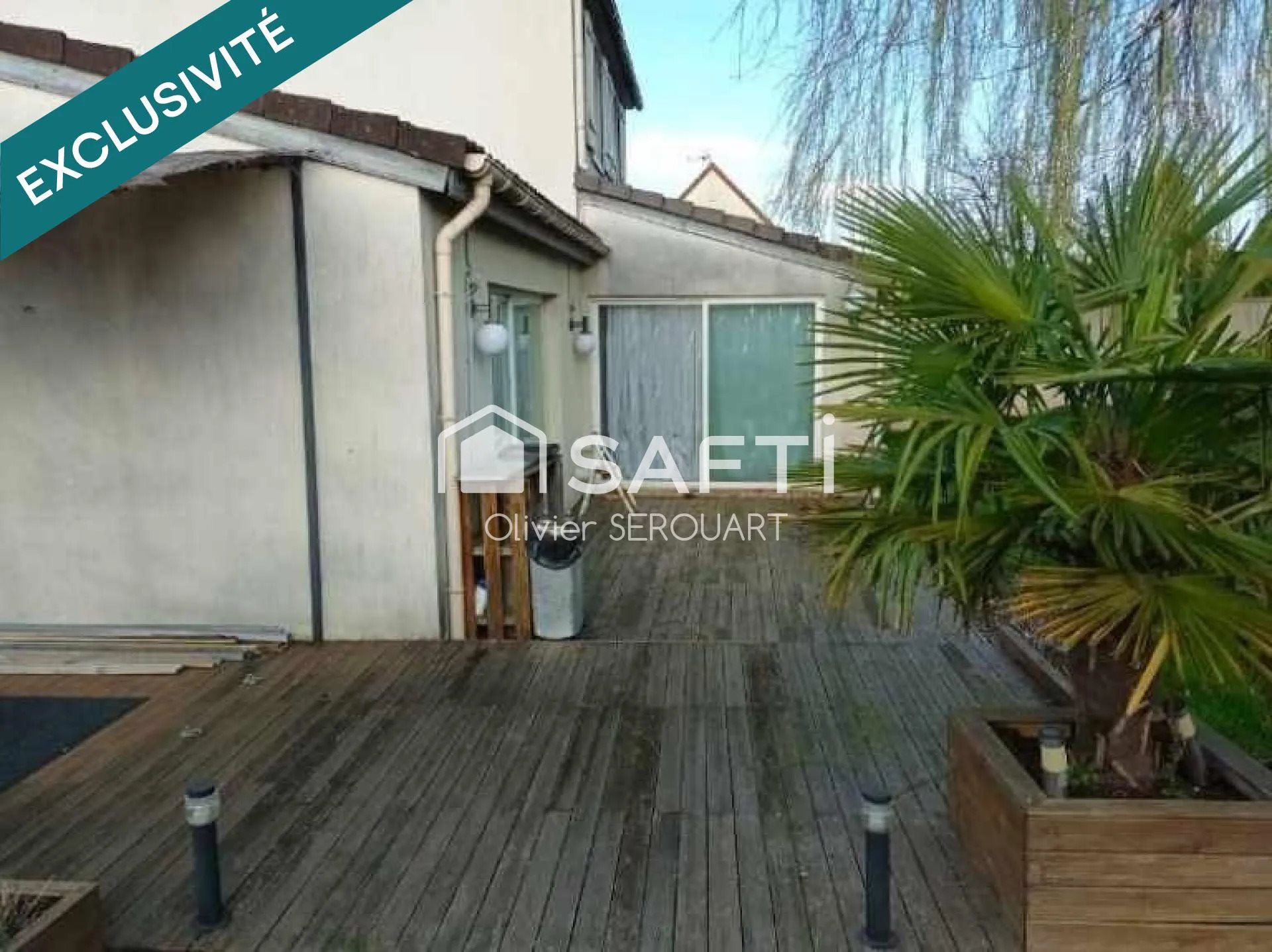 Maison à vendre, 116m², Gauchy