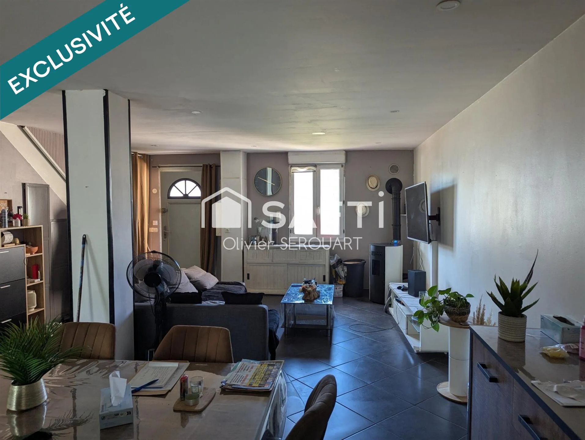 Maison à vendre, 116m², Gauchy