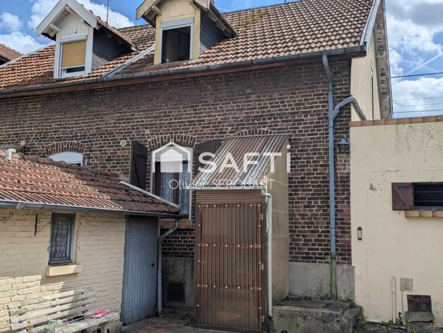 Maison à vendre, 72m², Beautor