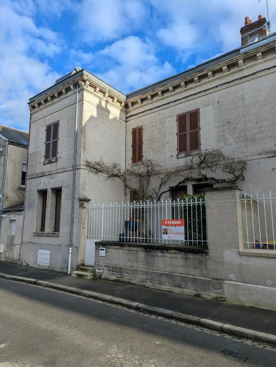 Maison à vendre, 158m², Saint-Quentin