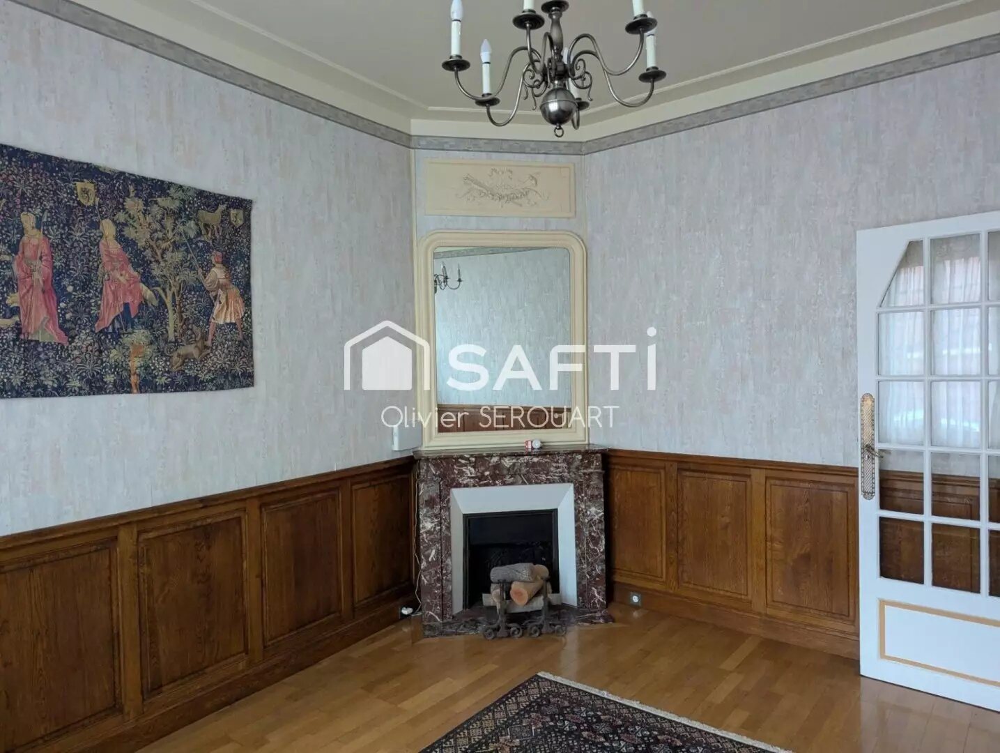 Maison à vendre, 158m², Saint-Quentin