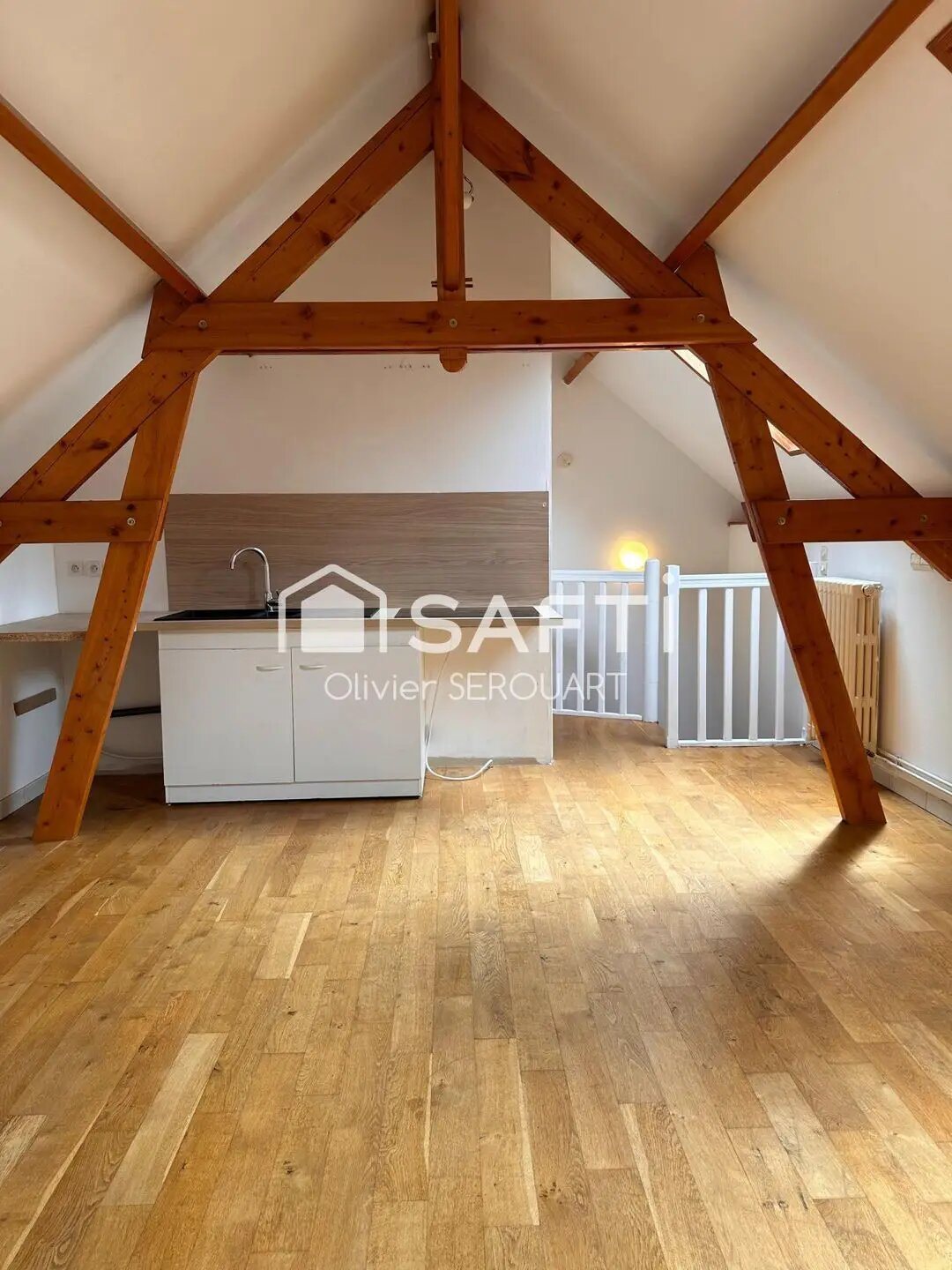 Appartement à vendre, 108m², Saint-Quentin
