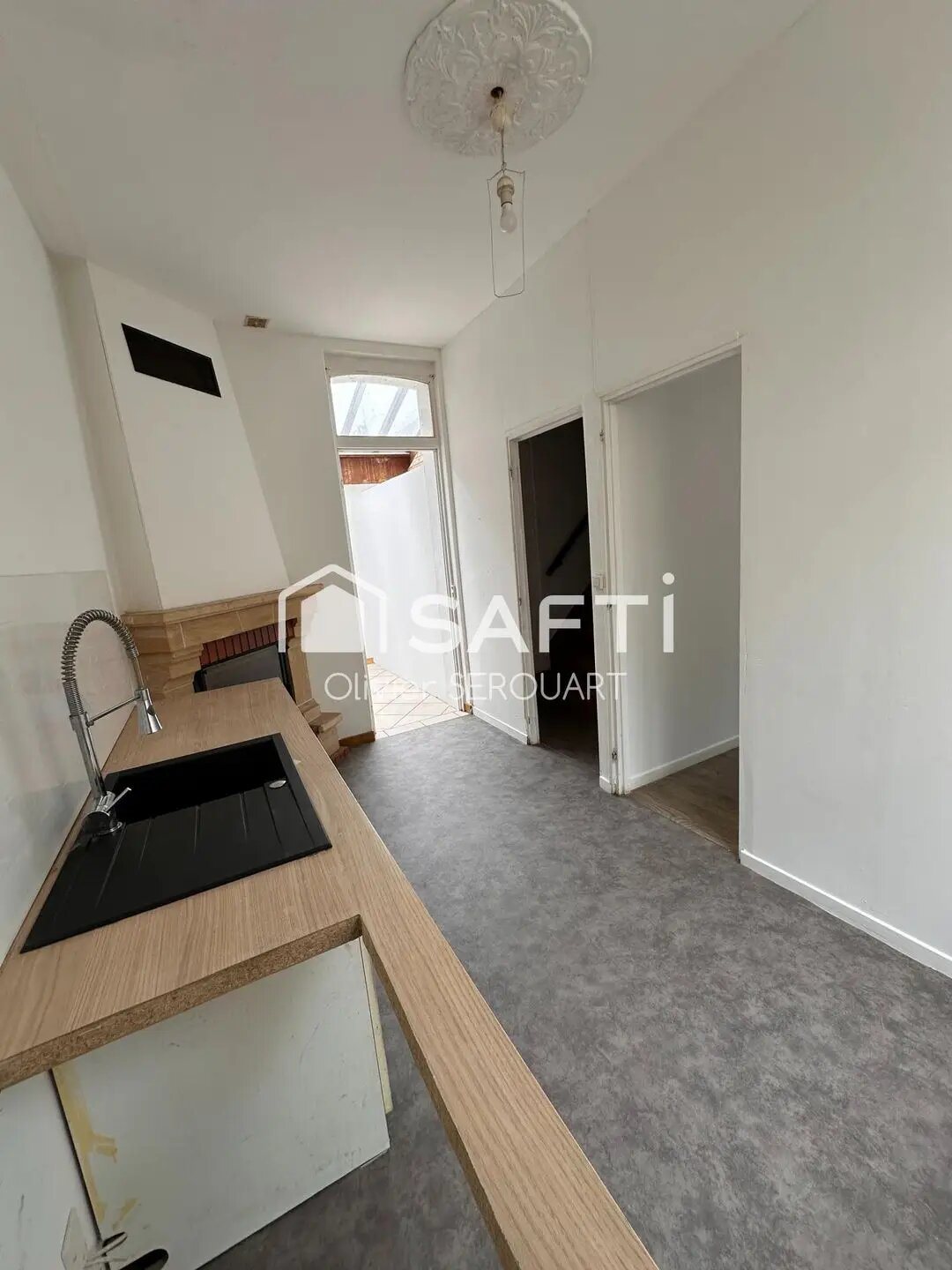 Appartement à vendre, 108m², Saint-Quentin