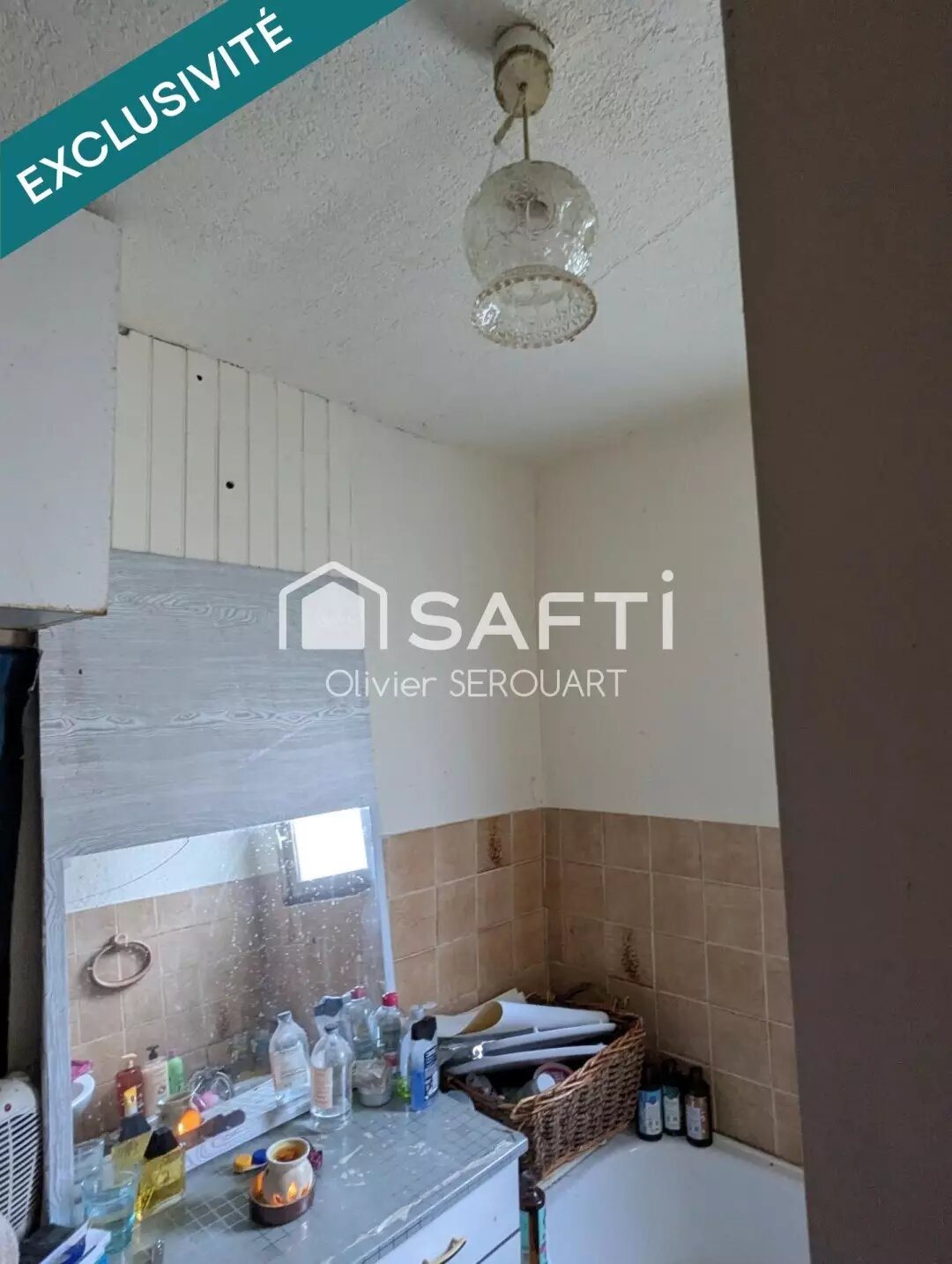 Maison à vendre, 66m², Seraucourt-le-Grand