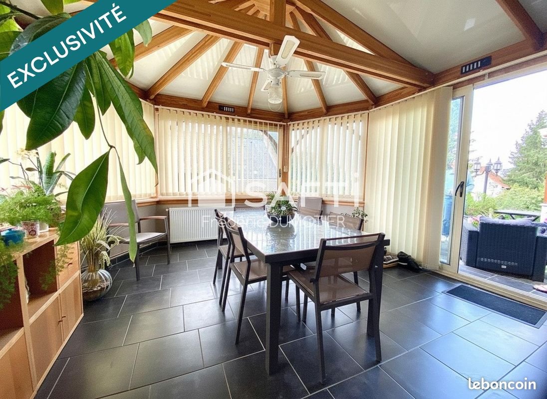 Maison à vendre, 130m², Brissy-Hamégicourt