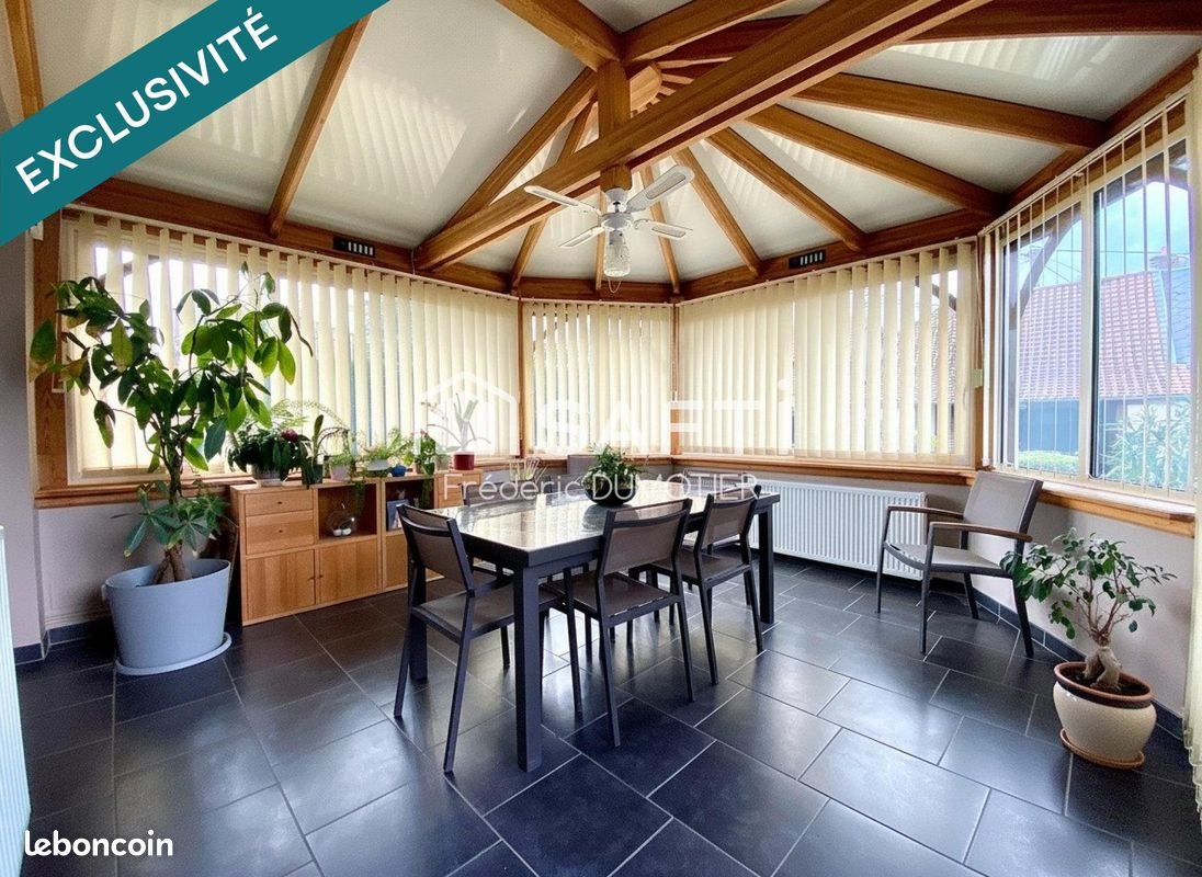 Maison à vendre, 130m², Brissy-Hamégicourt
