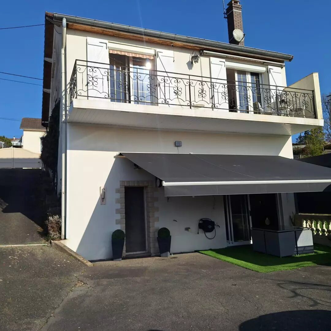 Maison à vendre, 74m², Le Creusot