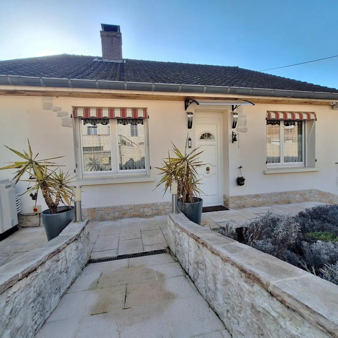 Maison à vendre, 74m², Le Creusot