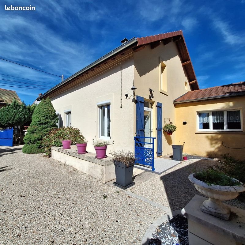 Maison à vendre, 142m², Saint-Sernin-du-Bois