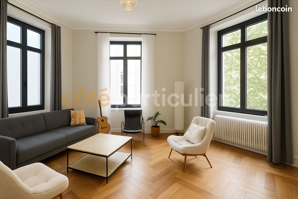 Appartement à vendre, 90m², Clermont-Ferrand
