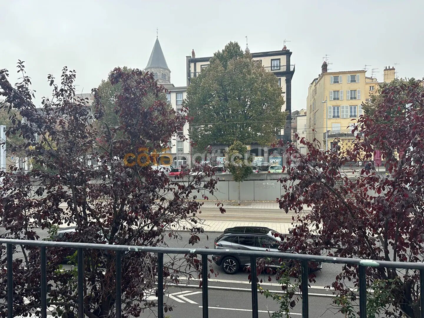 Appartement à vendre, 19m², Clermont-Ferrand