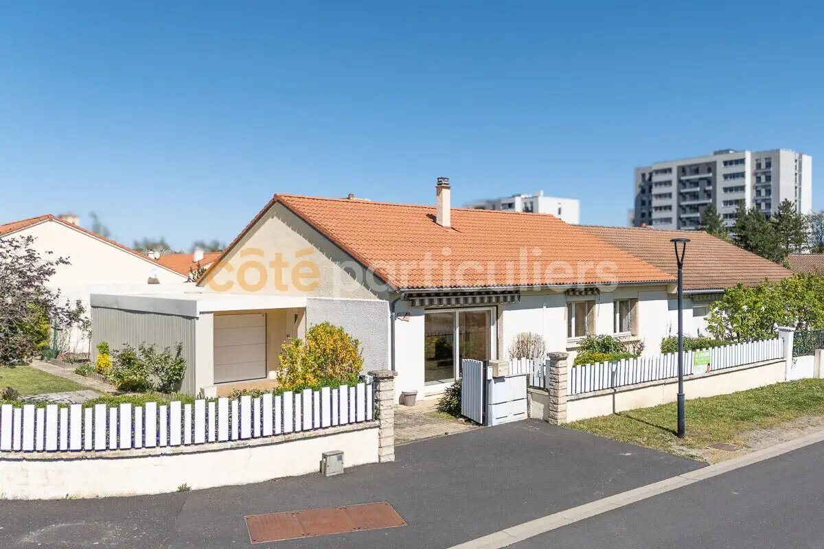Maison à vendre, 108m², Clermont-Ferrand