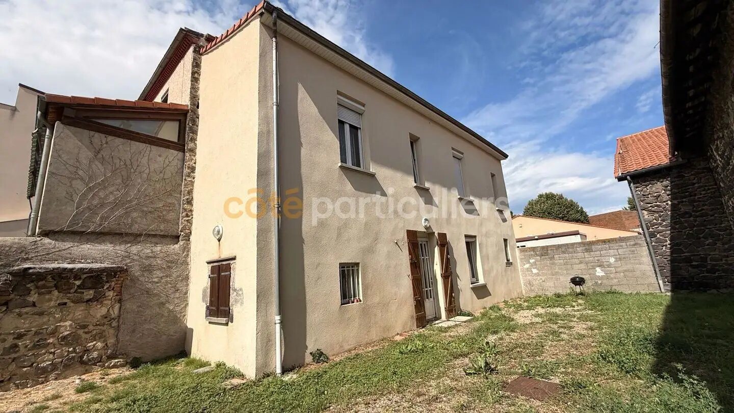 Maison à vendre, 60m², Le Cendre