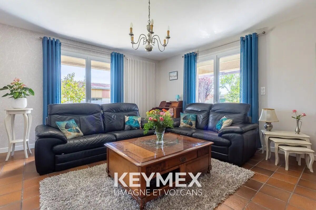 Maison à vendre, 210m², Châtel-Guyon