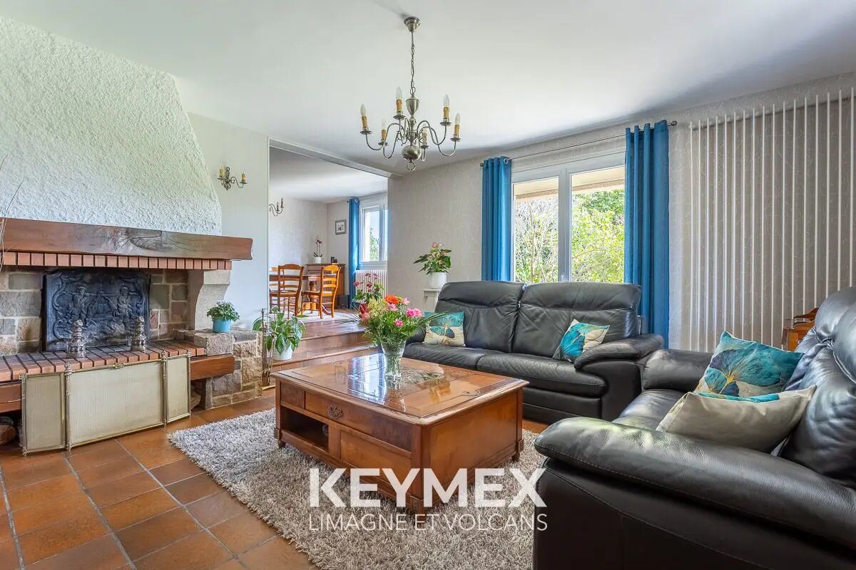 Maison à vendre, 210m², Châtel-Guyon