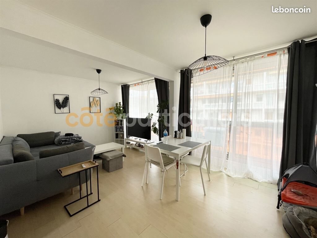 Appartement à vendre, 66m², Clermont-Ferrand
